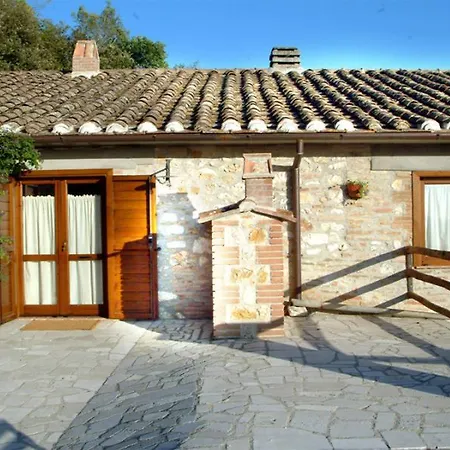 Gospodarstwo agroturystyczne Belvedere Cramaccioli Vigne