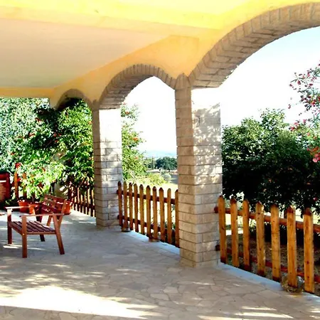 Alojamento de Turismo Rural Belvedere Cramaccioli