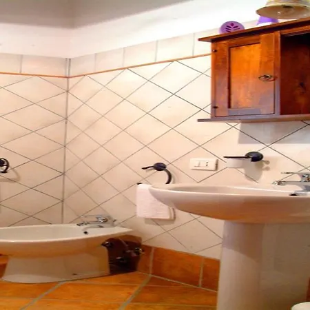 Gospodarstwo agroturystyczne Belvedere Cramaccioli Vigne
