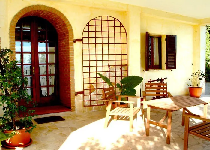 Belvedere Cramaccioli Alojamento de Turismo Rural