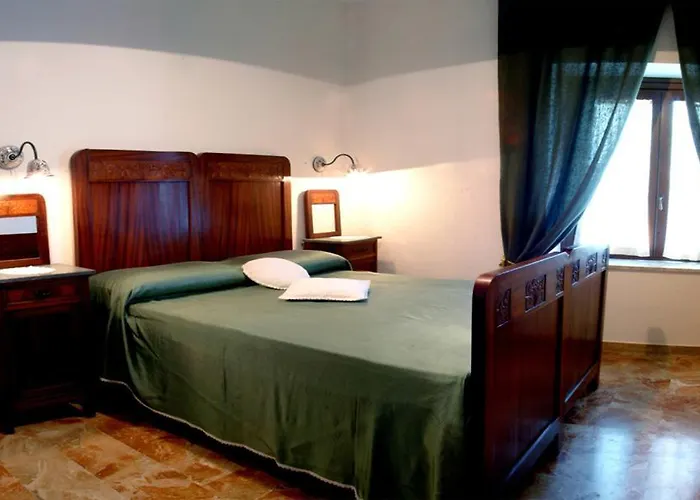 Alojamento de Turismo Rural Belvedere Cramaccioli Vigne