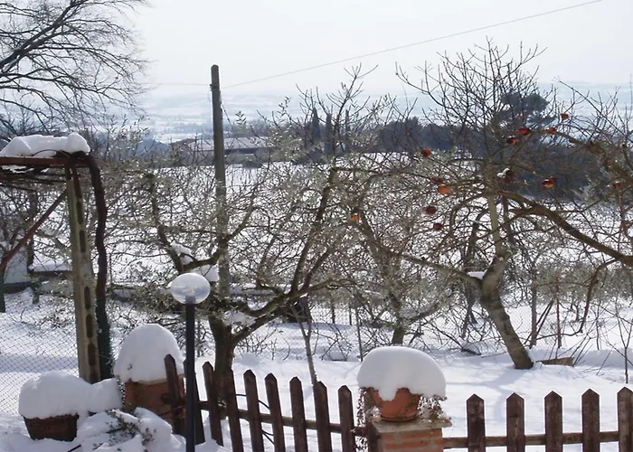 Belvedere Cramaccioli Alojamento de Turismo Rural Vigne