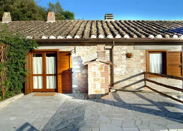 Alojamento de Turismo Rural Belvedere Cramaccioli Vigne