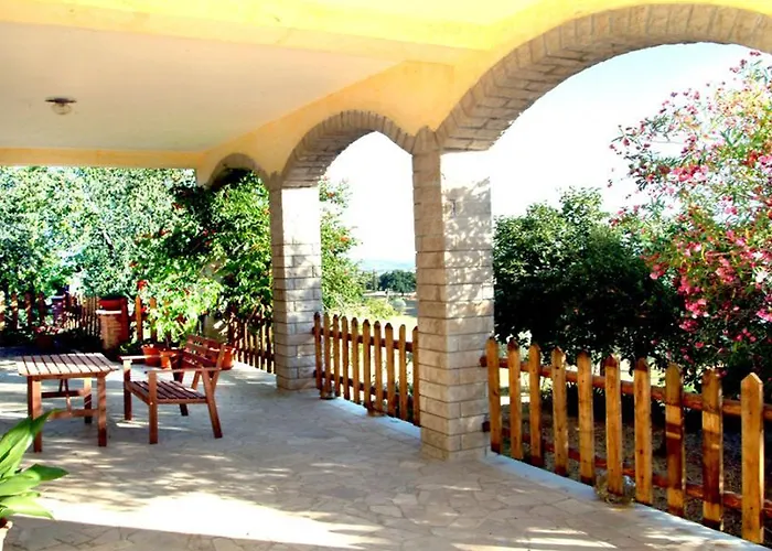 Alojamento de Turismo Rural Belvedere Cramaccioli