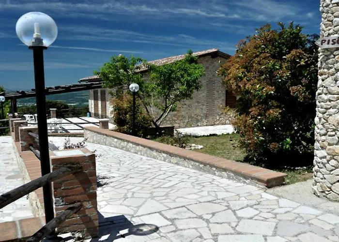 Alojamento de Turismo Rural Belvedere Cramaccioli *