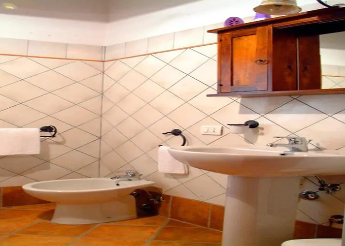 Alojamento de Turismo Rural Belvedere Cramaccioli Vigne