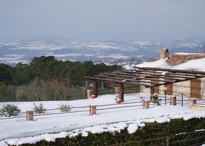Alojamento de Turismo Rural Belvedere Cramaccioli *