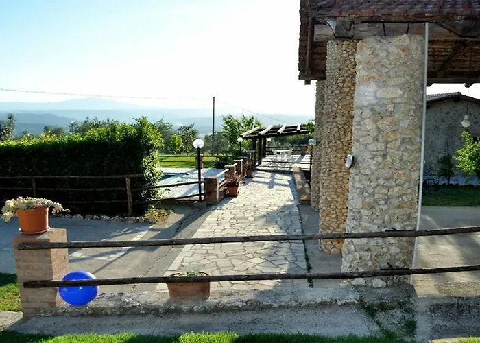 Alojamento de Turismo Rural Belvedere Cramaccioli *