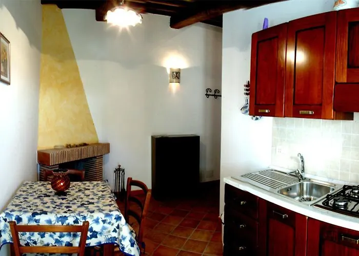 Belvedere Cramaccioli Alojamento de Turismo Rural