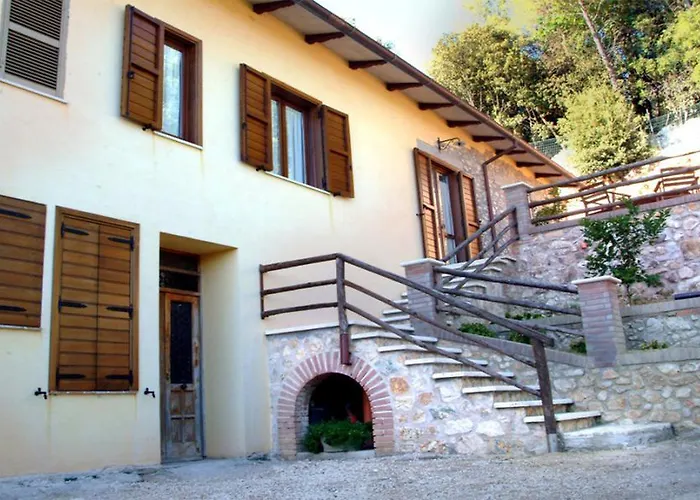 Alojamento de Turismo Rural Belvedere Cramaccioli *