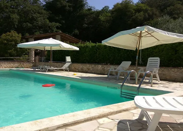 Belvedere Cramaccioli Alojamento de Turismo Rural