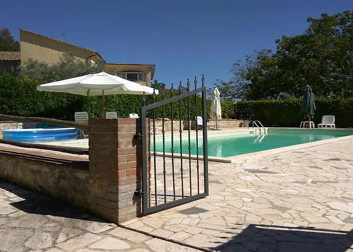 Belvedere Cramaccioli Alojamento de Turismo Rural