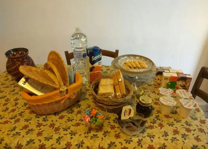 Alojamento de Turismo Rural Belvedere Cramaccioli Vigne