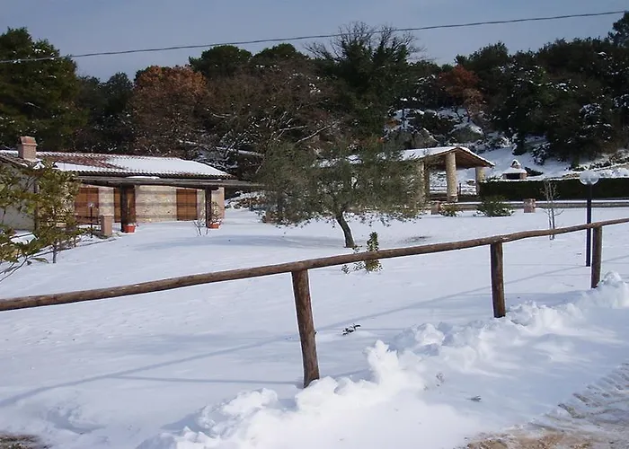 Alojamento de Turismo Rural Belvedere Cramaccioli
